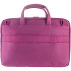 Tucano WO3-MB13-F :: Bag Work Out 3 Slim for laptop 13", fuchsia