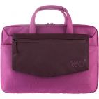 Tucano WO3-MB13-F :: Bag Work Out 3 Slim for laptop 13", fuchsia