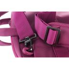 Tucano WO3-MB13-F :: Bag Work Out 3 Slim for laptop 13", fuchsia