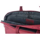 Tucano WO3-MB13-R :: Bag Work Out 3 Slim for laptop 13", red