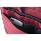 Tucano WO3-MB13-R :: Bag Work Out 3 Slim for laptop 13", red