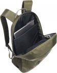 Tucano BKFOR-V :: Backpack for laptop 15.6", green