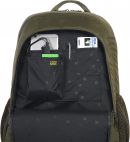 Tucano BKFOR-V :: Backpack for laptop 15.6", green