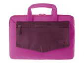 Tucano WO3S-MB13-F :: Чанта Work Out 3 Super Slim 13", Fushsia(Pink)