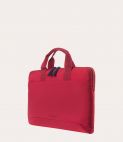 Tucano BSM1314-R :: Bag Smilza for laptop 13.3"-14", red