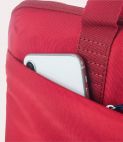 Tucano BSM1314-R :: Bag Smilza for laptop 13.3"-14", red