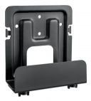 MANHATTAN 462075 :: Wall Mount for Streaming Boxes and Media Players, 47 - 76 mm, black