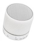 MANHATTAN 165303 :: Speaker, Bluetooth, LED Lights, USB-A Port, Micro-SD Slot, 3.5mm