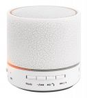 MANHATTAN 165303 :: Speaker, Bluetooth, LED Lights, USB-A Port, Micro-SD Slot, 3.5mm