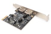 DIGITUS DS-30105 :: SATA III PCI Express Card, 2-port