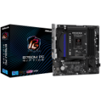 ASROCK MB Desktop B760M PG RIPTIDE (S1700, 4x DDR5, 1x PCIe 4.0 x16, 1x PCIe 4.0 x1, 1x M.2 Key E for Wi-Fi, 1x M.2 Hyper Gen4x4, 4x SATA3, 2x USB-C, 5x USB 3.2, 6x USB 2.0, 1xRJ-45 2.5 Gbit, 1x HDMI, 1x DP, mATX