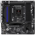 ASROCK MB Desktop B760M PG RIPTIDE (S1700, 4x DDR5, 1x PCIe 4.0 x16, 1x PCIe 4.0 x1, 1x M.2 Key E for Wi-Fi, 1x M.2 Hyper Gen4x4, 4x SATA3, 2x USB-C, 5x USB 3.2, 6x USB 2.0, 1xRJ-45 2.5 Gbit, 1x HDMI, 1x DP, mATX