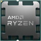 AMD CPU Desktop Ryzen 5 6C/12T 7600 (5.2GHz Max, 38MB, 65W, AM5) MPK, with Radeon Graphics and Wraith Stealth Cooler