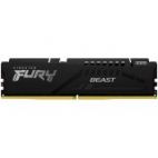 Kingston 32GB 6000MT/s DDR5 CL36 DIMM FURY Beast Black EXPO, EAN: 740617331714