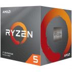 AMD CPU Desktop Ryzen 5 PRO 6C/12T 4650G (4.3GHz Max, 11MB, 65W, AM4) tray