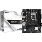 ASROCK Main Board Desktop H510M-HDV/M.2 SE (H470, S1200, 2xDDR4, 1xPCIe 4.0x16, 1xPCIe 3.0x1, 4x SATA3 , 1x M.2, 6x USB 3.2 Gen1, 6x USB 2.0, 1x VGA, 1x DVI-D, 1x HDMI, 1x GLAN) mATX, Retail