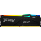 Kingston 32GB 6000MT/s DDR5 CL30 DIMM (Kit of 2) FURY Beast RGB EXPO, EAN: 740617342895