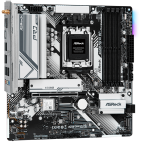 ASROCK Main Board Desktop AM5 A620 4 x DDR5 1 x HDMI 1 x DisplayPort 3xM.2 4 x SATA3 Micro ATX