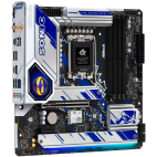 ASROCK MB LGA1700 B760 4 x DDR5 4 x SATA3 2 x Hyper M.2 1 x HDMI 1 x DisplayPort