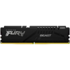 Kingston 16GB 5200MT/s DDR5 CL36 DIMM FURY Beast Black EXPO, EAN: 740617330885