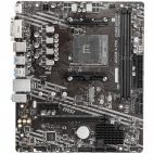 MSI Main Board Desktop A520M-A PRO (A520, AM4, 2xDDR4, 1x PCI-E 3.0 x16 slot, 1x M.2 slot, 4x USB 3.2 Gen1, 2x USB 2.0, 1x HDMI, 1x DVI-D, Gigabit LAN, 7.1 HD Audio, mATX, Retail)