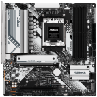 ASROCK MB Desktop B650M PRO RS, AM5, 4x DDR5, 1x PCIe 4.0 x16, 1x PCIe 3.0 x16, 1x Blazing M.2(PCIe Gen5x4), 1x Hyper M.2, 4x SATA3, RAID 0, 1, 10, 7.1 CH HD Audio, 1x HDMI, 1x DP, 2.5G LAN, 6x USB 3.2, 8x USB 2.0, 2x USB-C, mATX