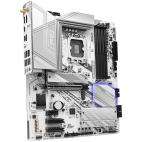 ASROCK Z890 Pro RS WiFi White ATX LGA1851 DDR5