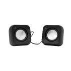  SBOX SP-203B :: Speakers, 2 x 2.2W, Black