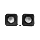  SBOX SP-203B :: Speakers, 2 x 2.2W, Black