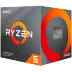 AMD CPU Desktop Ryzen 5 6C/12T 3600 (4.2GHz, 36MB, 65W, AM4) with Wraith Spire Cooler, box