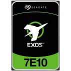 SEAGATE HDD Server Exos 7E10 512E/4kn (3.5'/ 4TB/ SATA 6Gb/s / 7200rpm)