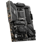 MSI MEG X670E TOMAHAWK WIFI, ATX, Socket AM5, 4xDDR5 Dual Channel DDR5 up to 6000(OC)MHz, 3x PCIe 3.0 16 slots, 4x M.2 slots, 4x USB 2.0, 1x USB 3.2 Gen 2, 4x USB 3.2 Gen 1, Type-C, 4x EX Debug LED, 7.1 HD Audio, 2.5G LAN, WiFI 6E, BT, 3Y