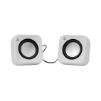  SBOX SP-203W :: Speakers, 2 x 2.2W, White