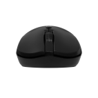 SBOX WM-852B :: Mouse Wireless, Resolution (DPI): 800 - 1600, Black