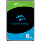 SEAGATE HDD SkyHawk Surveillance (3.5''/6TB/SATA 6Gb/s/rpm 5400)