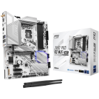 ASROCK Z890 Pro RS WiFi White ATX LGA1851 DDR5