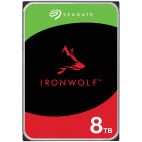 SEAGATE HDD IronWolf (3.5'/ 8TB/ SATA 6Gb/s/ rmp 7200)