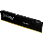 Kingston 16GB 5600MT/s DDR5 CL40 DIMM FURY Beast Black XMP, EAN: 740617325713