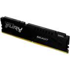 Kingston 16GB 5600MT/s DDR5 CL40 DIMM FURY Beast Black XMP, EAN: 740617325713