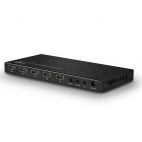 LINDY LNY-38249 :: 4 Port HDMI 2.0 18G Switch, 4K@60Hz