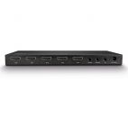 LINDY LNY-38249 :: 4 Port HDMI 2.0 18G Switch, 4K@60Hz