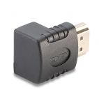 LINDY LNY-41086 :: Adapter HDMI Female to HDMI Male 90 Degree Right Angle Adapter - UP