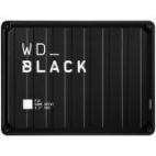 HDD External WD_BLACK (4TB, USB 3.2)