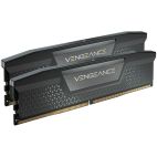 Corsair DDR5, 6000MHz 32GB 2x16GB DIMM, Unbuffered, 40-40-40-77, XMP 2.0, Vengeance DDR5, Aluminium Heatspreader, Black PCB, 1.25V, for Intel 600 Series, Intel 700 Series