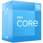 Intel CPU Desktop Core i3-13100 (3.4GHz, 12MB, LGA1700) box