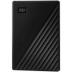 HDD External WD My Passport (2TB, USB 3.2) Black