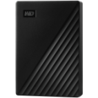 HDD External WD My Passport (4TB, USB 3.2) Black