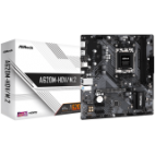 ASROCK MB Desktop A620M-HDV/M2, AM5, 2x DDR5, 1x PCIe 4.0 x16, 2x PCIe 3.0 x1, 1x Hyper M.2(PCIe Gen4x4), 2x SATA3 6.0 Gb/s, 1x HDMI, 1x DisplayPort, 1x Gbit LAN, 5x USB 3.2, 6x USB 2.0, 1x USB-C, Micro ATX