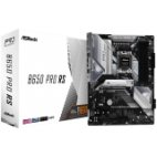 ASROCK MB Desktop B650 PRO RS, AM5, 4x DDR5, 1x PCIe 4.0 x16, 1x PCIe 3.0 x16, 1x Blazing M.2(PCIe Gen5x4), 1x Hyper M.2(PCIe Gen4x4), 1x M.2, 4x SATA3 6.0 Gb/s, 7.1 CH HD Audio, 1x HDMI, 1x DisplayPort, 2.5G LAN, 7x USB 3.2, 9x USB 2.0