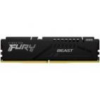 Kingston 16GB 6000MT/s DDR5 CL30 DIMM FURY Beast Black XMP